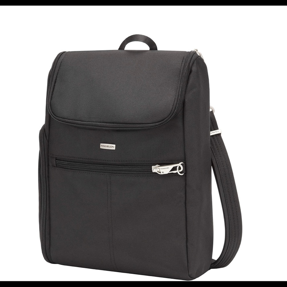 Travel on Anti-Theft backpack